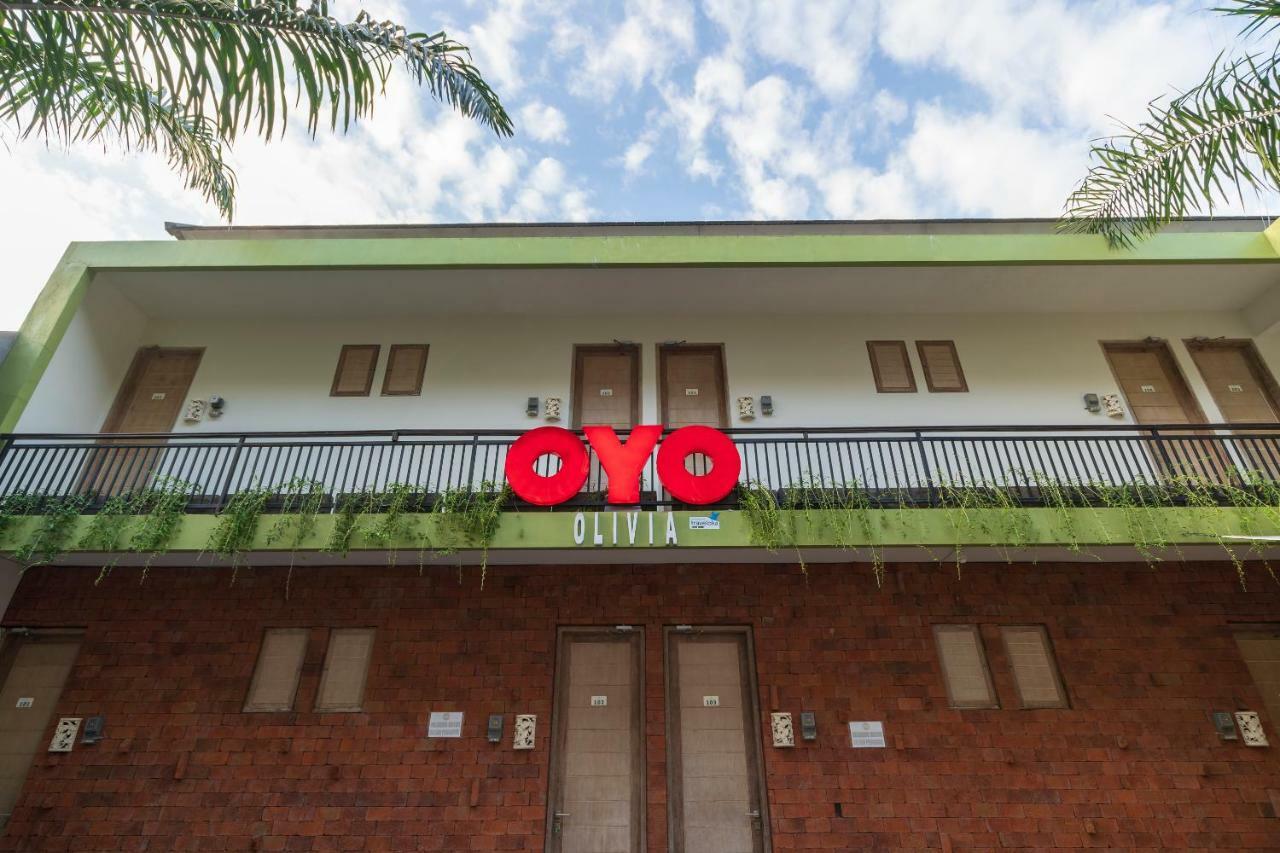 Oyo 697 Olivia Inn Denpasar Legian  Bagian luar foto