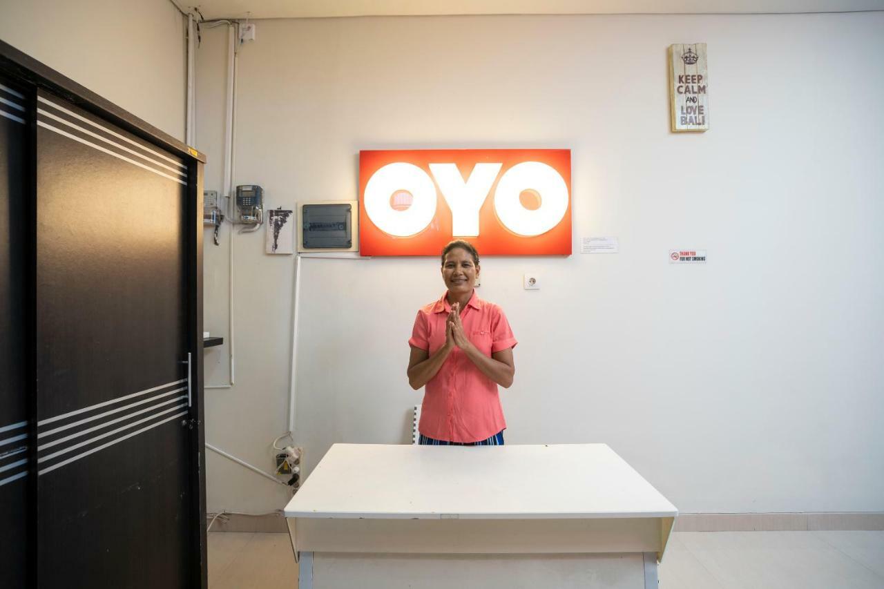 Oyo 697 Olivia Inn Denpasar Legian  Bagian luar foto